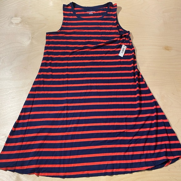 Amazon Essentials Sleeveless Dress Size Small (HL) - Picture 1 of 16